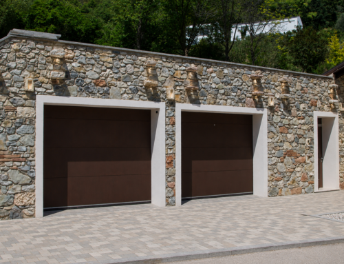 Garagentor Referenz 11