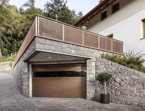 Garagentor Referenz 7
