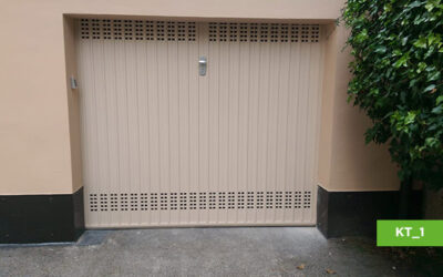 Garagentore: finden Sie mit uns das passende Tor für Ihre Grarage