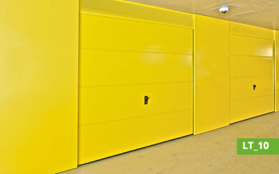 Garagentore: finden Sie mit uns das passende Tor für Ihre Grarage