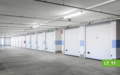 Garagentore: finden Sie mit uns das passende Tor für Ihre Grarage